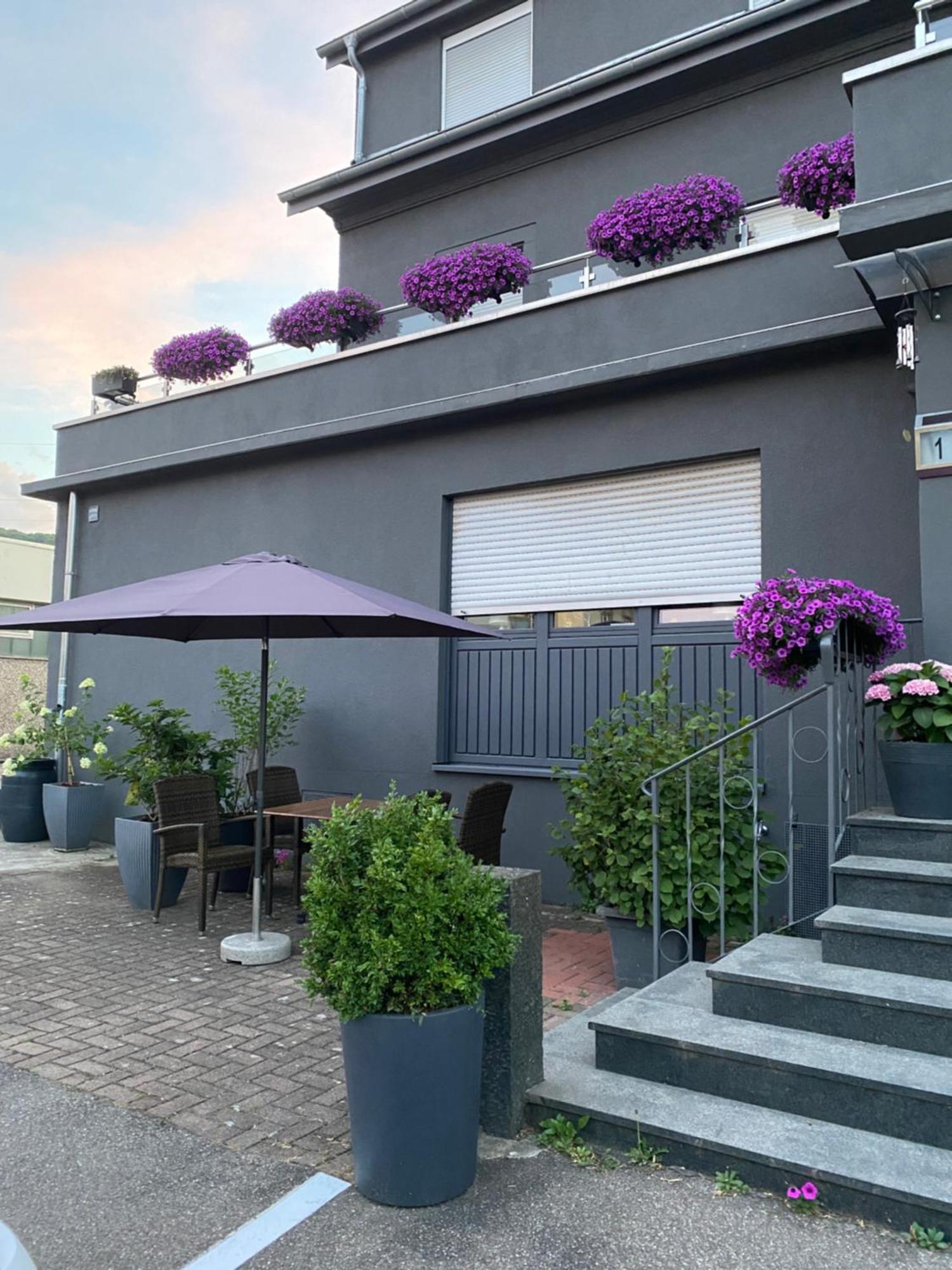 Guenstige Zimmer-Unterkunft Zimmer Mit Gemeinschaftsbad Lörrach Buitenkant foto